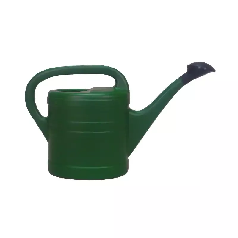 1.3 Gallon Green PVC Watering Can