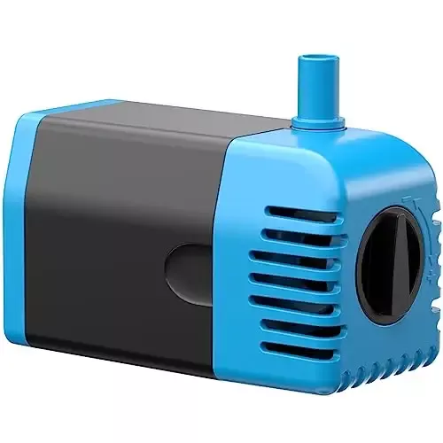10/12/20W Solar Water Pump