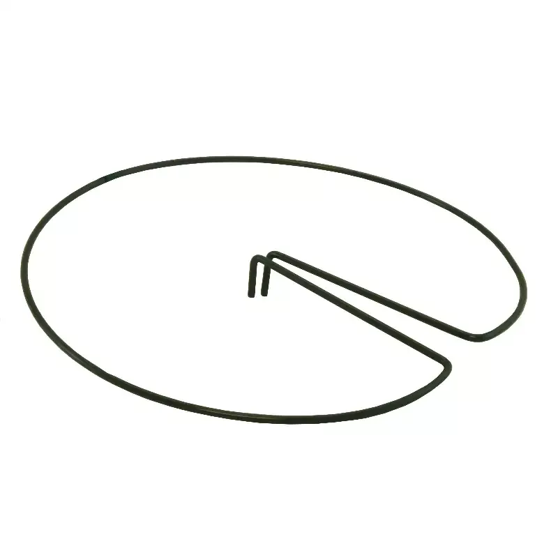 10″ Mini Plant Center Support Ring Stake Diameter .13″