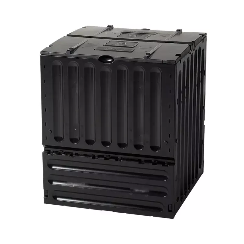 105 Gallon Capacity Eco King Composter, 27.5″L x 27.5″W x 32.5″H