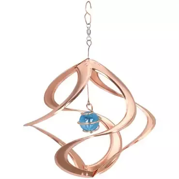 11″ Cosmix Copper with Planet