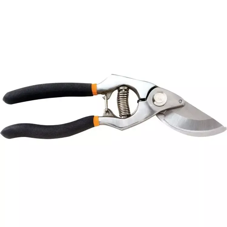 11″ Forged Steel Angled Bypass Pruner, Fiskars