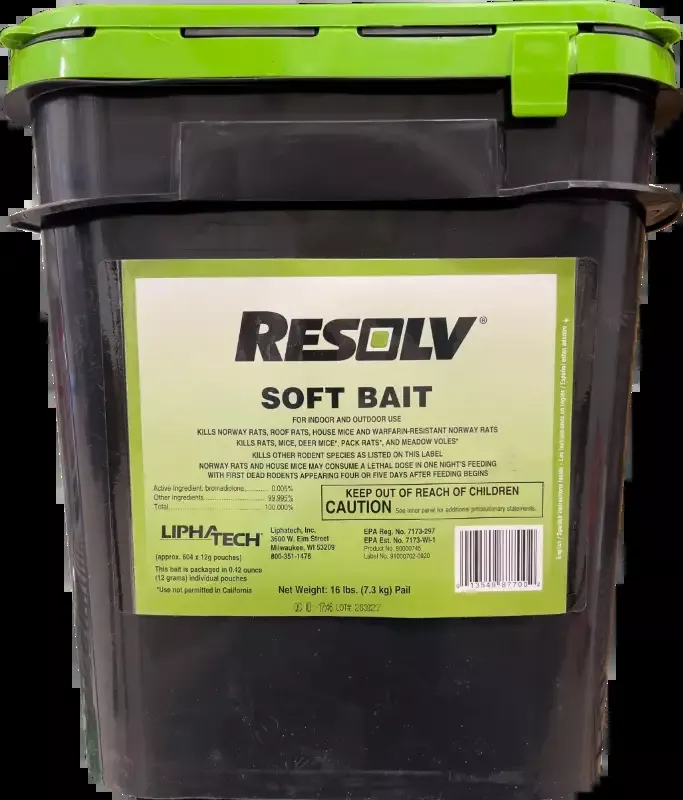 12 g Resolv Soft Bait