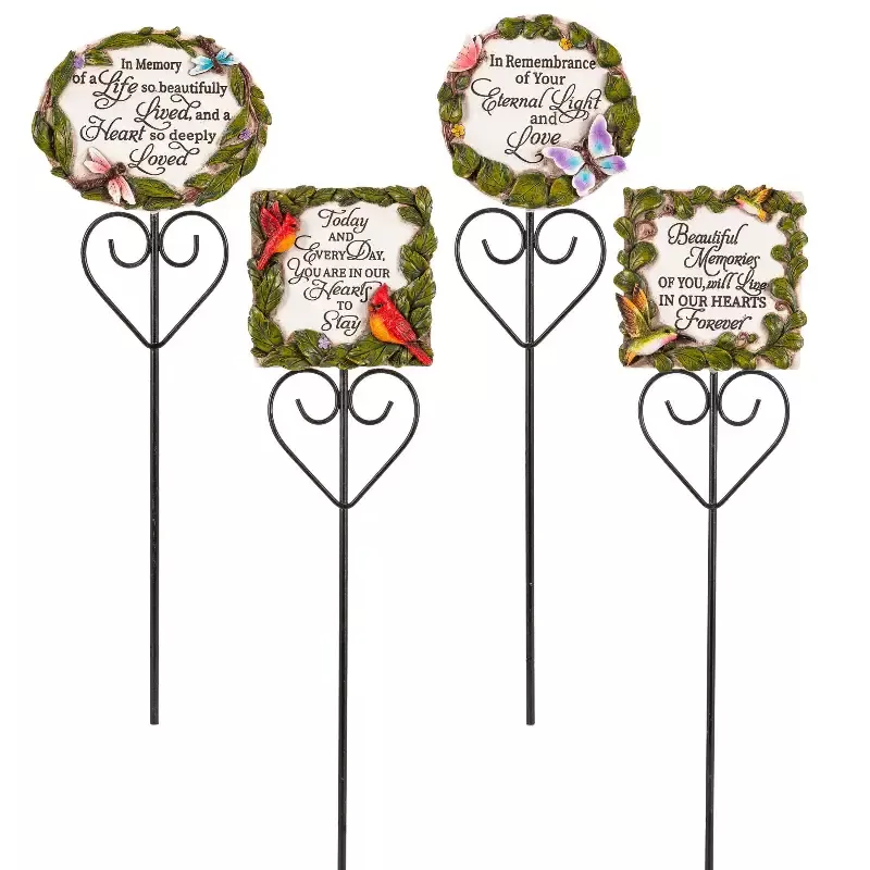 12″ Memorial Stakes