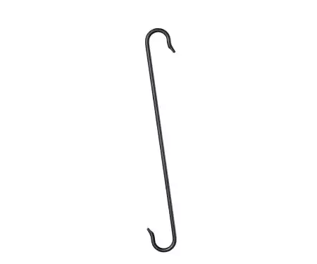 12″ S-Hook with Flared Ends