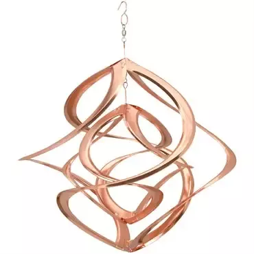 14″ Cosmix Copper Double