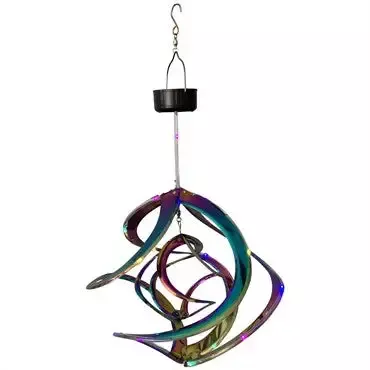 14″ Cosmix Rainbow LED