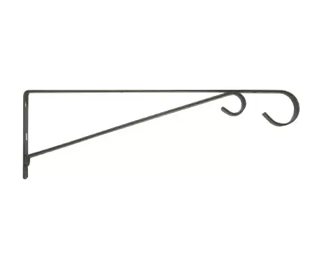 15″ Bracket with Hooks