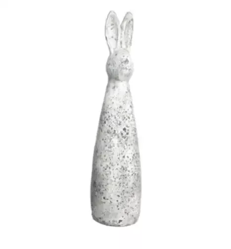 17.7″ White Rabbit