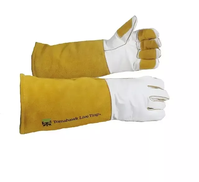 18” Bite Guard Deluxe Gloves