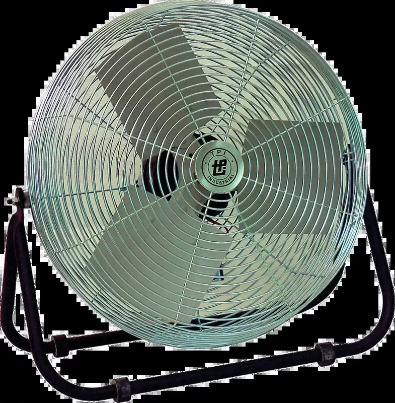 18” Industrial Floor Fan (F-18-TE)