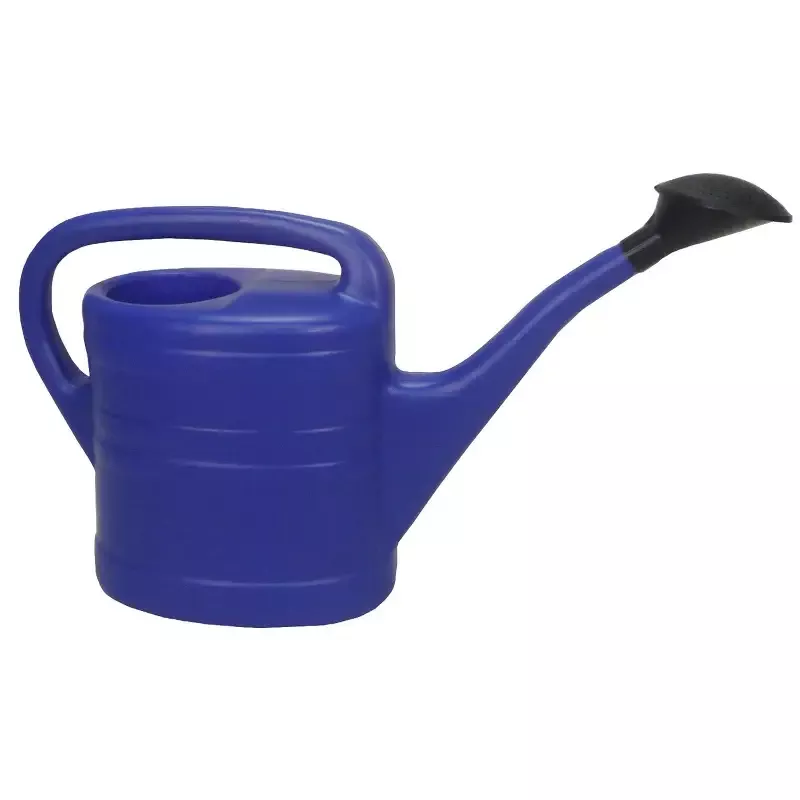 2.7 Gallon Blue PVC Watering Can