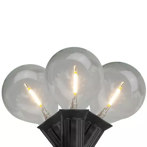 20 Globe Lights