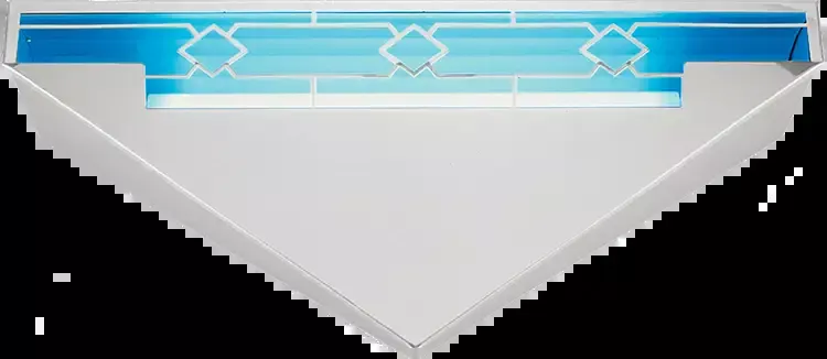 2012GT-W White Flying Venus Glue Board Insect Light Trap