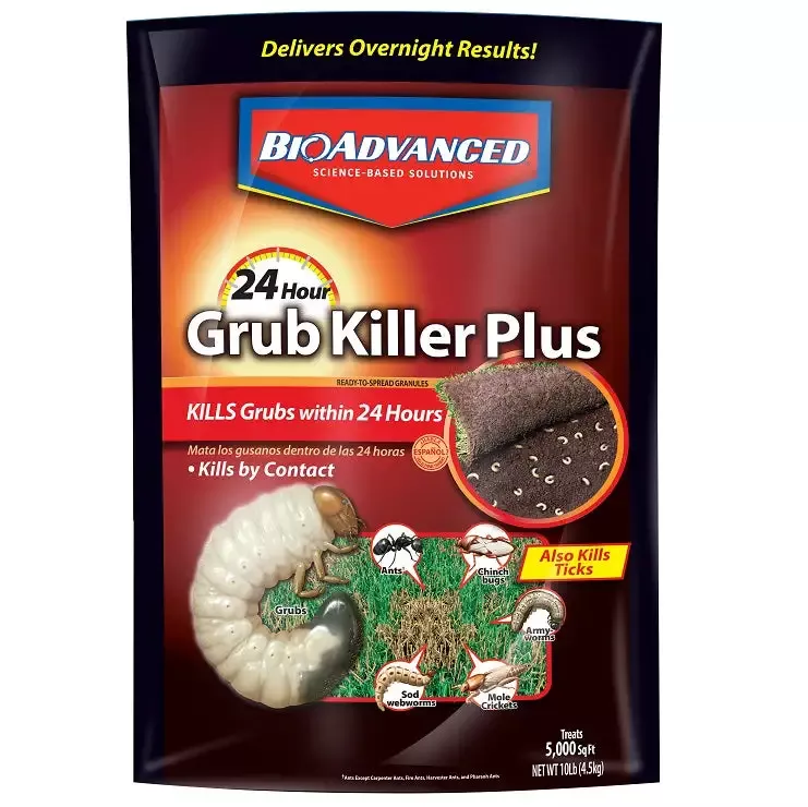 24 Hour Grub Killer Plus