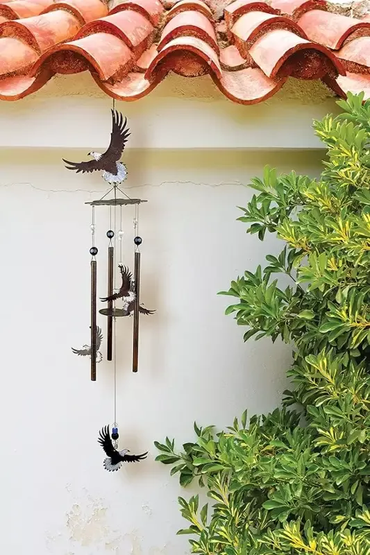 28″ Eagle Chime