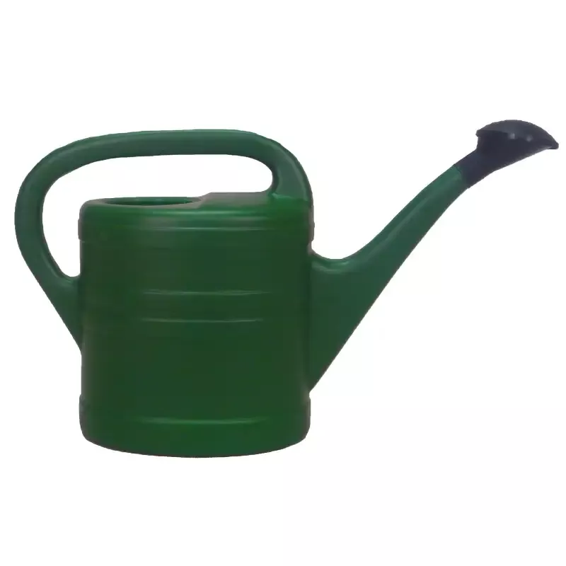 3.5 Gallon Green PVC Watering Can