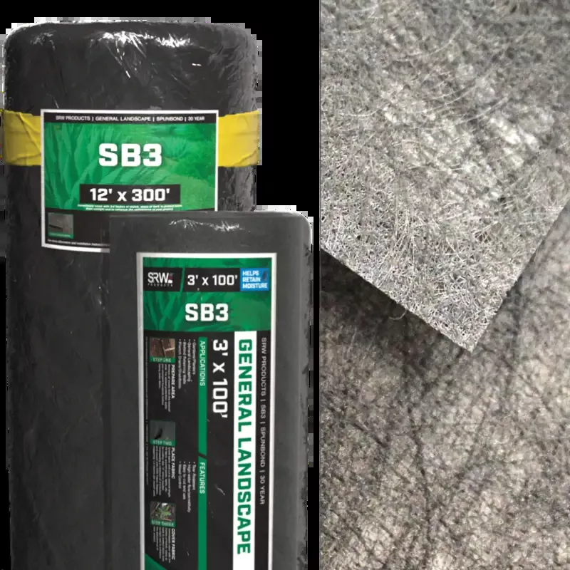 3×50 Professional SB3 (30 Year) Weed Mat