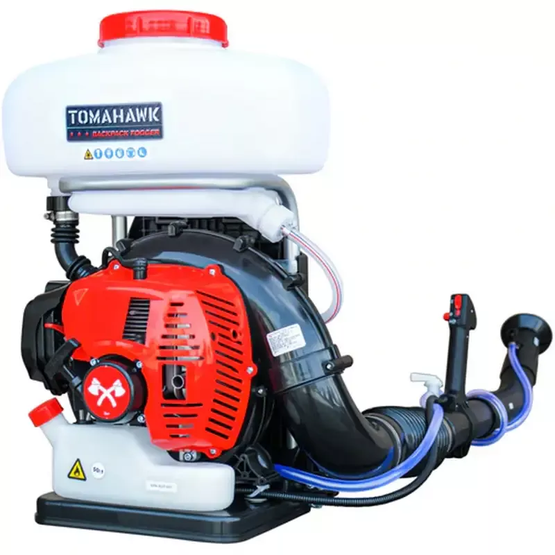 3.7-gal Turbo Boosted Backpack Fogger – TMD14