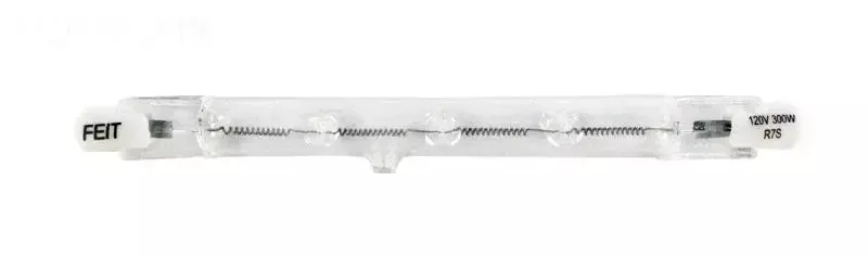 300W 120V, Double Ended T3 Bulb