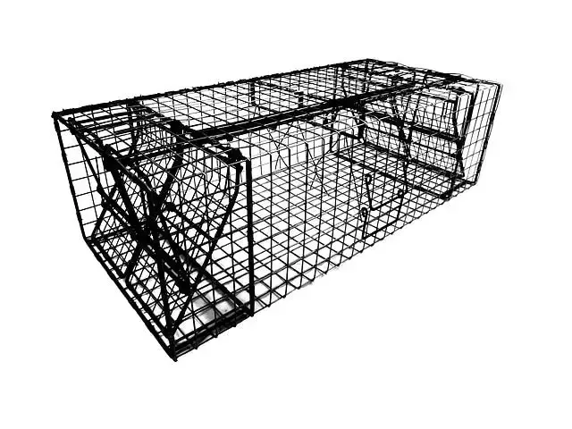 39” Beaver Water Trap