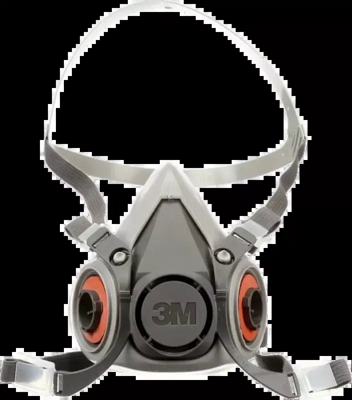3M Half Facepiece Reusable Respirator