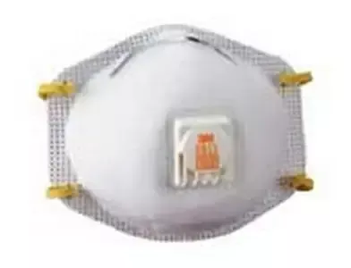 3M N95 Mask with Valve – 8511