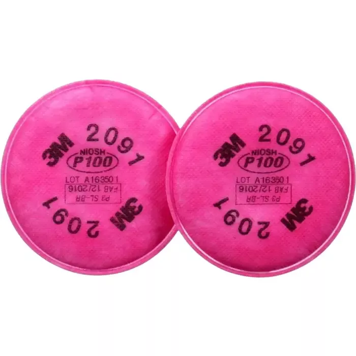 3M P100 Particulate Filter – 2091