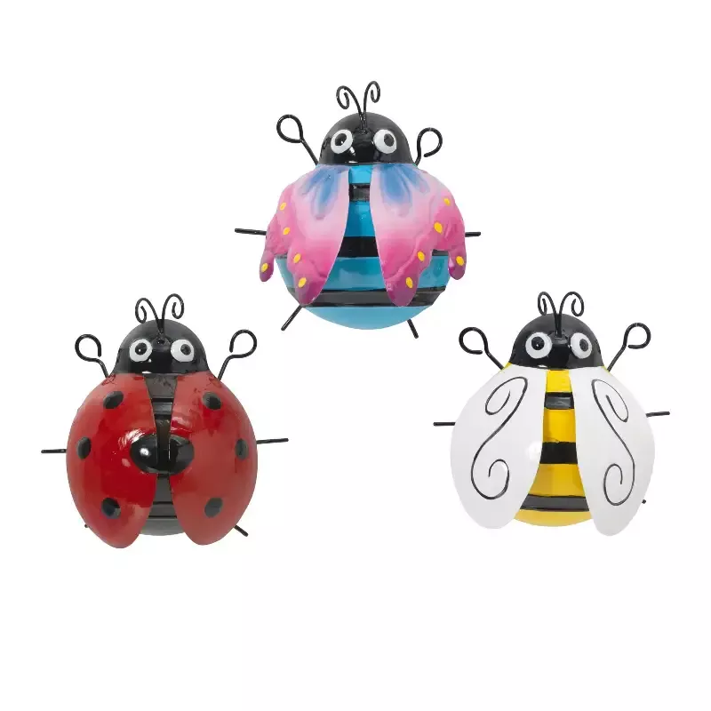 4.9″L Metal Garden Friend