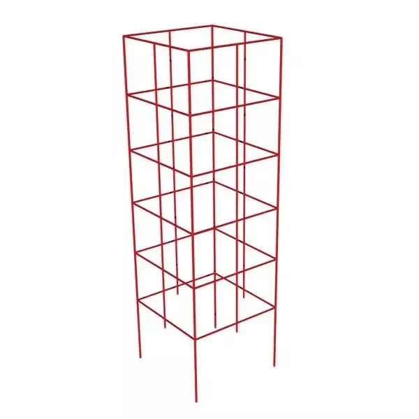4 Panel Tomato Tower
