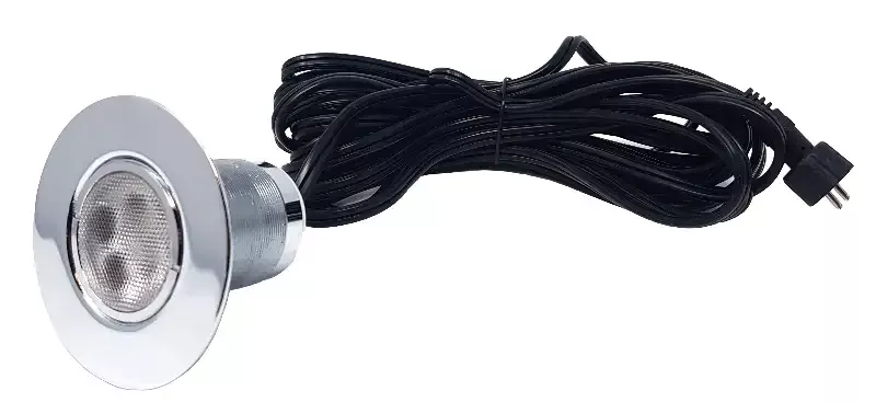 4 Watt LED Waterproof light with 20′ cord