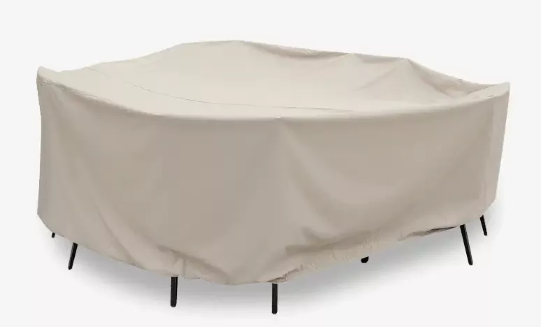 48″ Round Table and Chair Cover