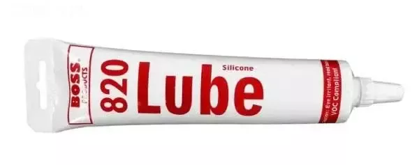 5 oz. Boss Silicone Lube