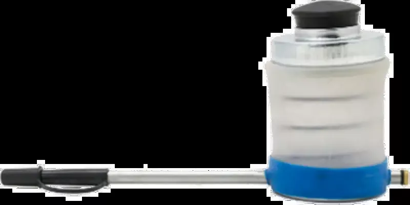 5” Puffer Hand Duster
