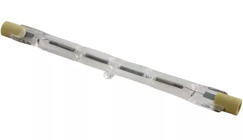 500W 120V, Double Ended T3 Bulb