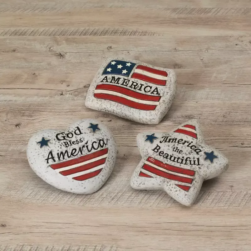 6.5″L Cement Americana Stone
