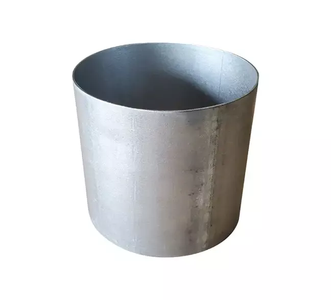 6″ Steel Coupler/Connector for Insulation Vacuum Machine
