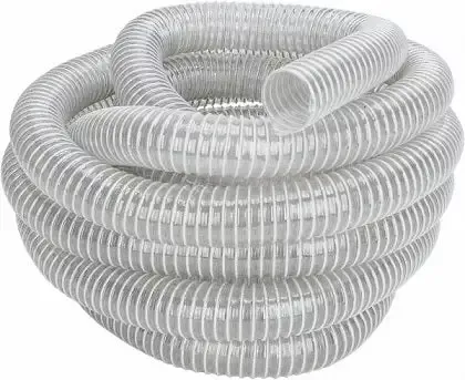 6″ Vacuum Hose – Insulation Extraction