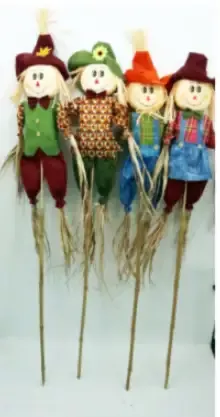 60″ Scarecrow