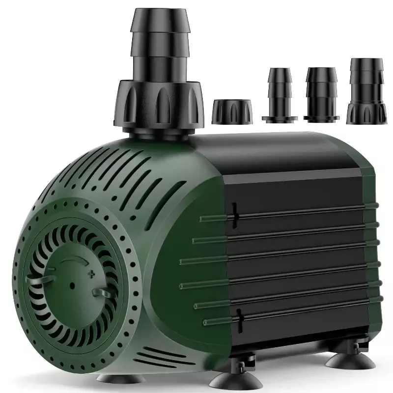 60W 880GPH AC Submersible Water Pump