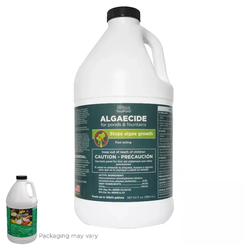 64 oz. Algaecide