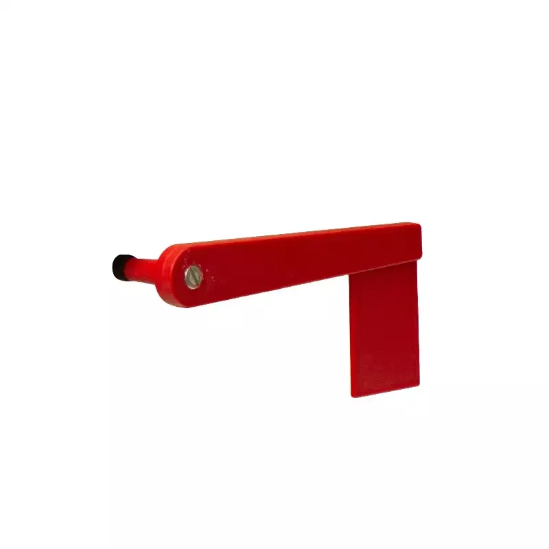 7″ Replacement Red Flag for Wooden Mailbox