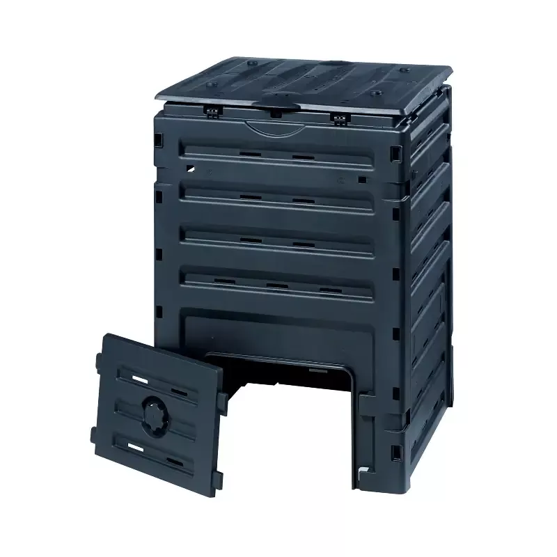 79 Gallon Capacity Eco Master Composter, 25.6″L x 23.6″W x 35.5″H
