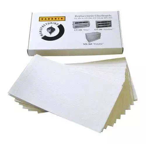 8.5” x 16” Black Adhesive Board