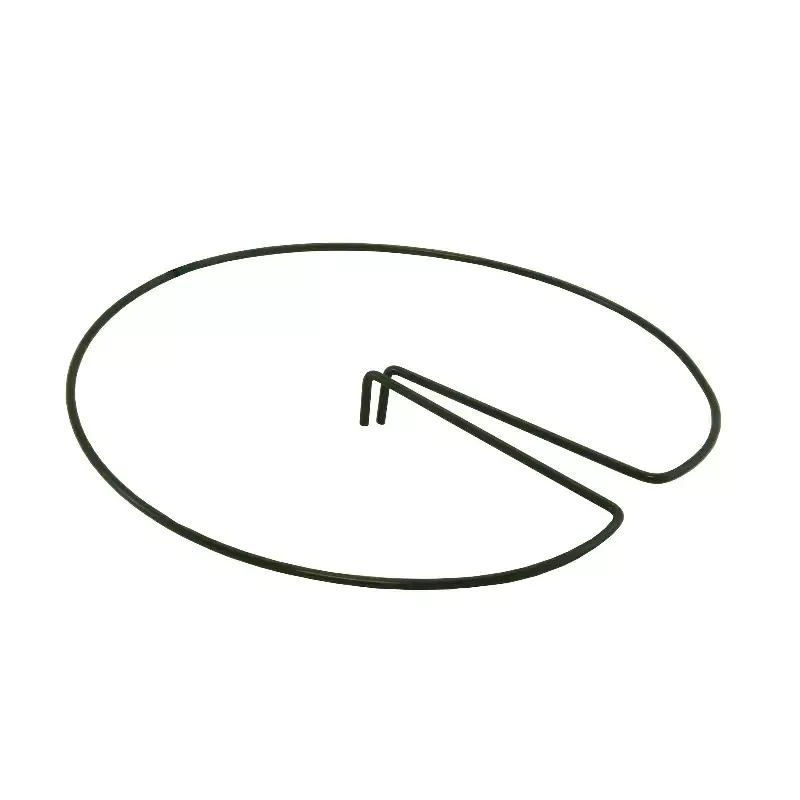 8″ Mini Plant Center Support Ring Made of .13″ Galvanized Steel