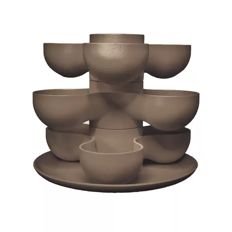 8″ Pixie Succulent Stacking Pot