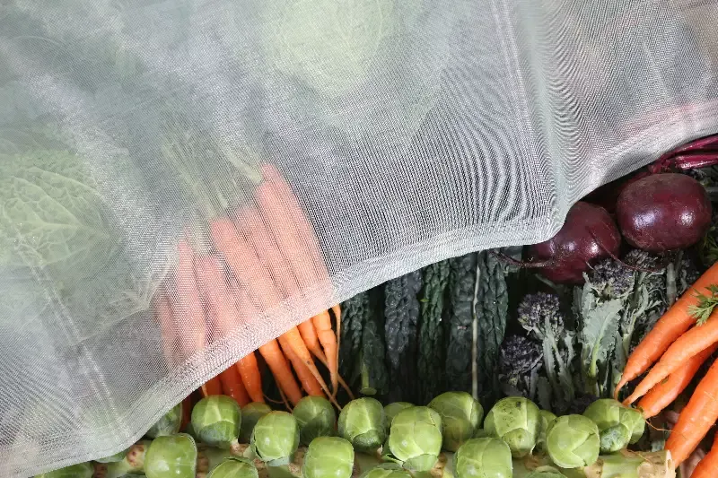 8′ x 8′ Pre-Cut Micromesh Blanket .6 mm Mesh