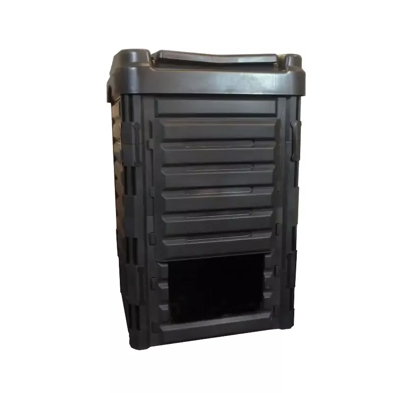 89Gallon Capacity Composter, 25″L x 25.6″W x 39.4″H