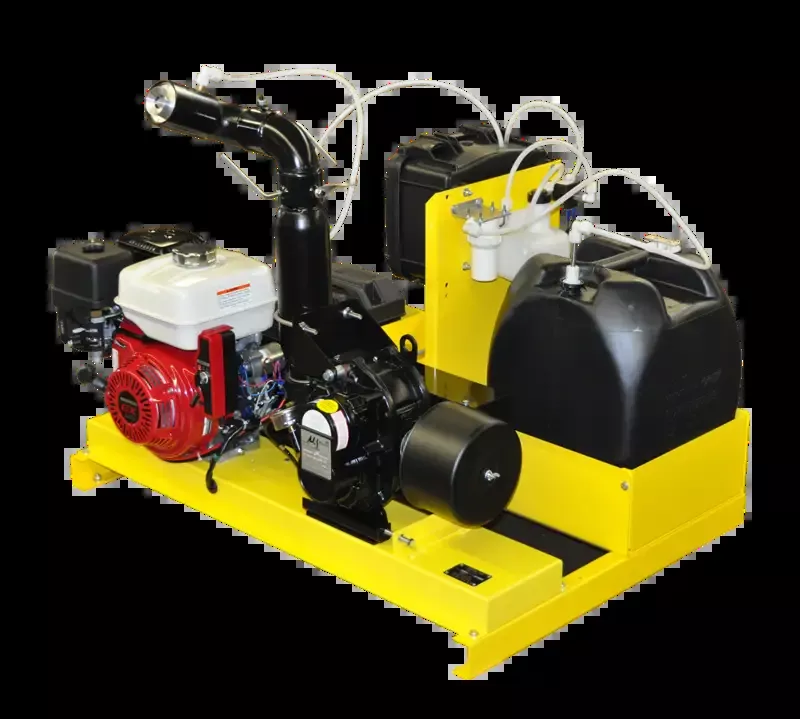 9-10 ULV Fogger with GPS & Honda Engine