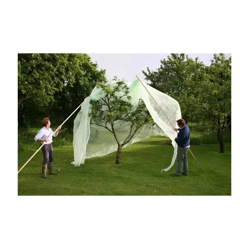 9.8′ x 9.8′ Fruit Tree Cover .04″ Mesh